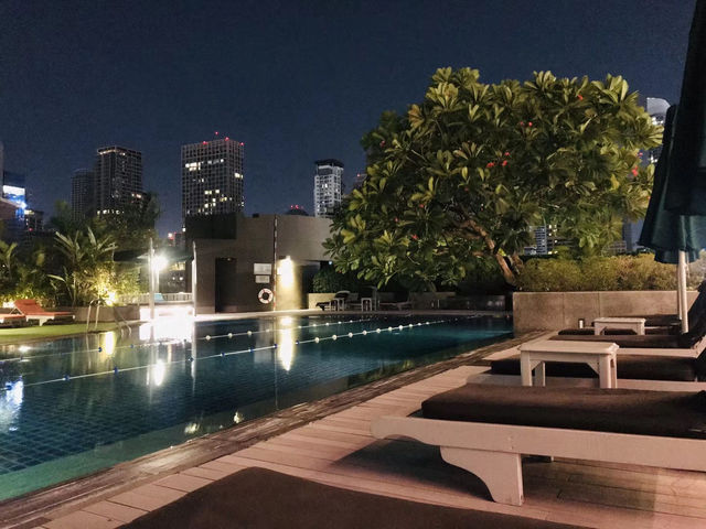 The Athenee Hotel Bangkok 