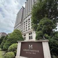 Grand Mayfull Hotel Taipei (美福大飯店)