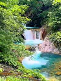 Nishizawa Gorge สวรรค์ของนักเดินป่า