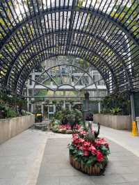 The Hong Kong Zoological and Botanical Garden 