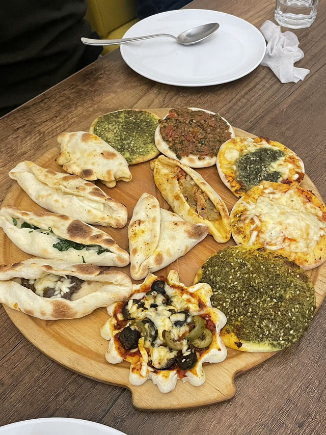 【アルメニア料理を食べるならここ！】