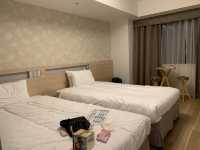🛍️ Shop, Sleep, Repeat: A Perfect Stay at Karaksa Hotel Osaka Namba