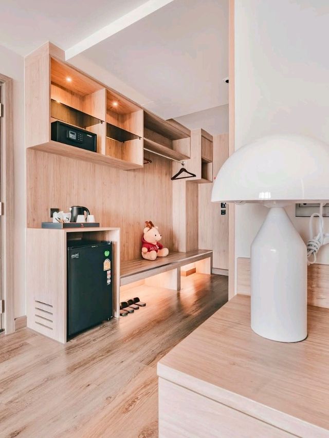 치앙마이에서 놓치지 말아야 할 아늑한 호텔 - Moose Hotel Nimman
