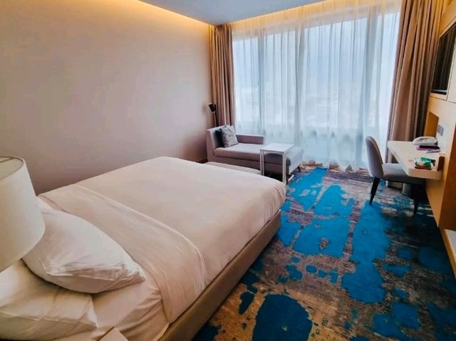 スタイリッシュで快適な滞在：OZO George Town Penang