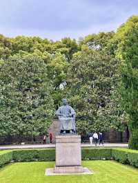 Where words rest: A visit to Lu Xun’s final sanctuary in Shanghai