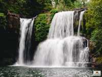 Khlong Chao Waterfall