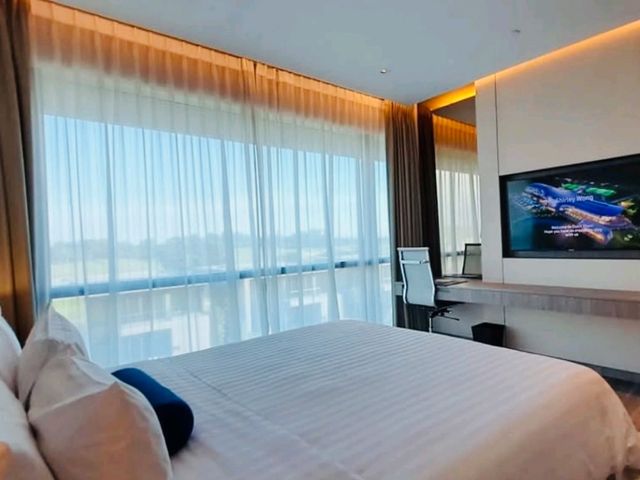 싱가포르의 Dusit Thani 브랜드 — Dusit Thani Laguna 싱가포르