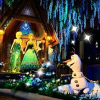 Magical Hong Kong Disneyland