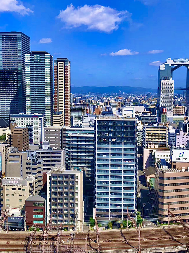โอซาก้า🇯🇵