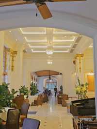 The Verandah delivers a graceful balance of heritage, flavor, and seaside charm