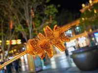 เที่ยวถนนคนเดินเฉียนเหมิน (前门)