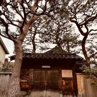 ⚔️ Nagamachi Samurai District Summer Survival Guide