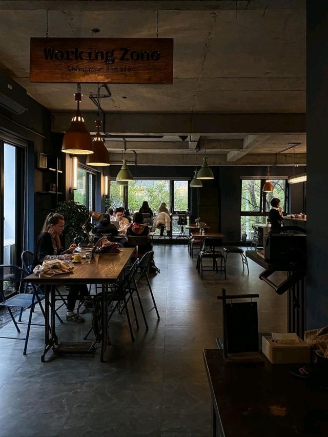 Aftertaste Coffee Lab,