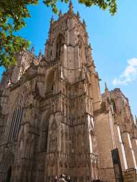 York, UK — If You Visit England, Save a Day for This Magical City 🇬🇧