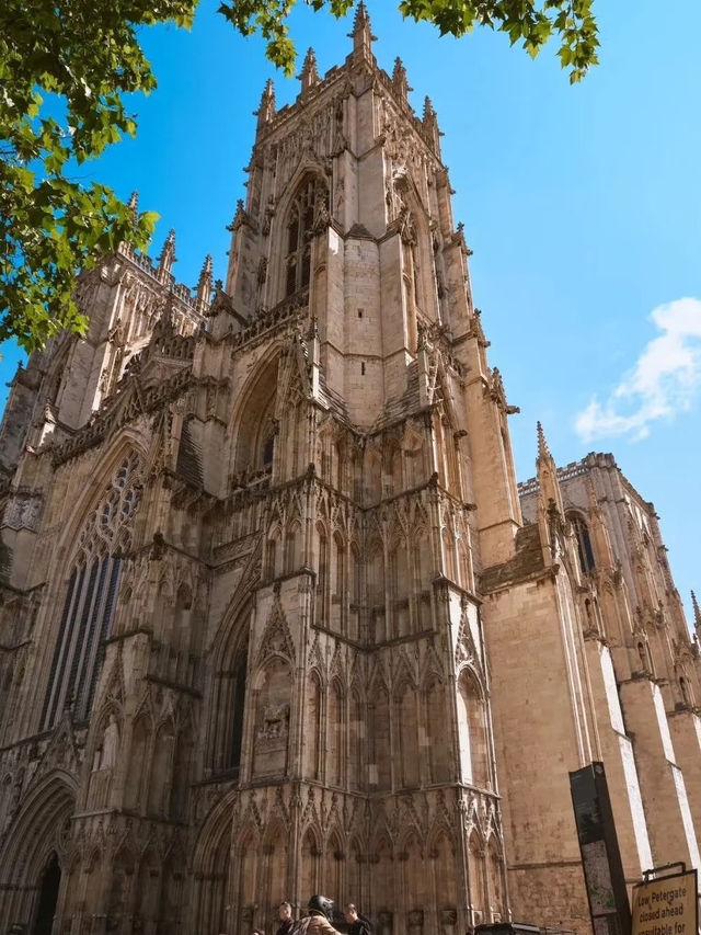 York, UK — If You Visit England, Save a Day for This Magical City 🇬🇧