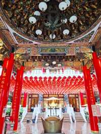 วัดโคมแดง Sunfong Temple✨️