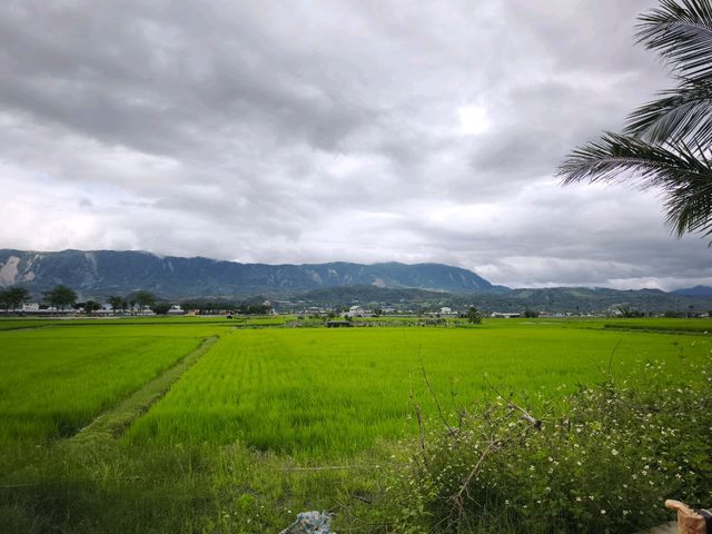 關山親水公園、自行車環鎮步道