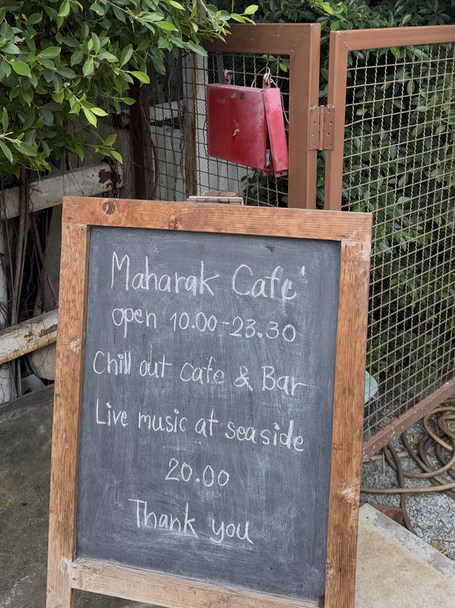 Maharak Koh Larn 🌊
