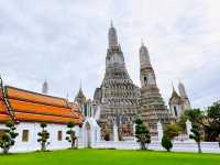 🙏 : วัดอรุณราชวรารามราชวรมหาวิหาร กรุงเทพ