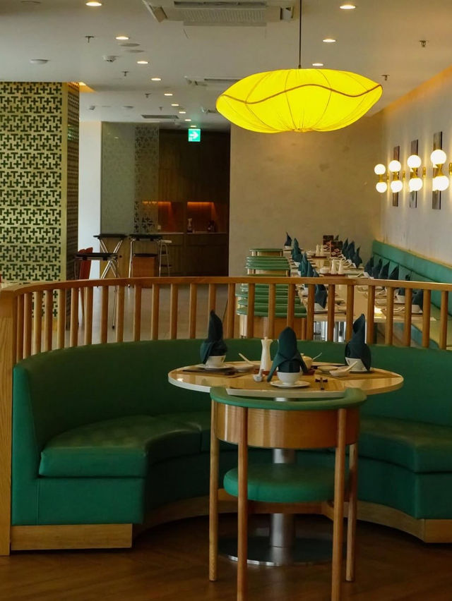 celebration of Cantonese flavors