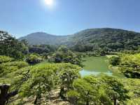 四國香川-栗林公園