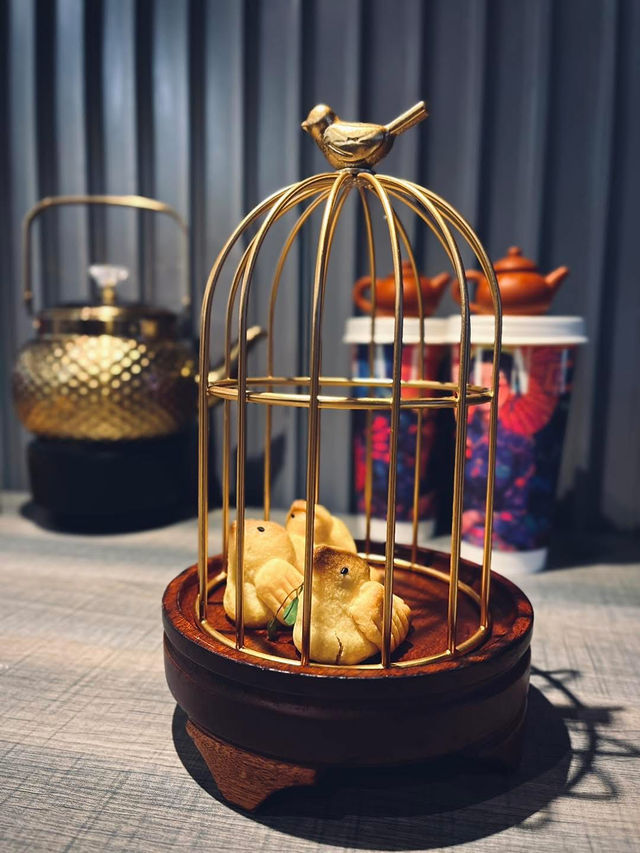 香港🇭🇰 荃灣 新開主打新派潮州菜
