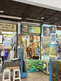 Accidentally Became an Art Collector at Pasar Seni