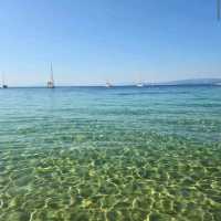 Koukounaries Beach, Skiathos