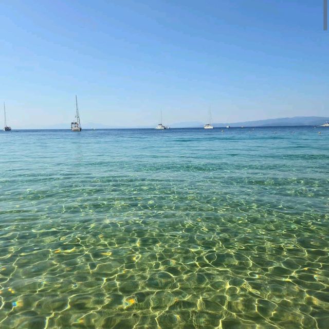 Koukounaries Beach, Skiathos