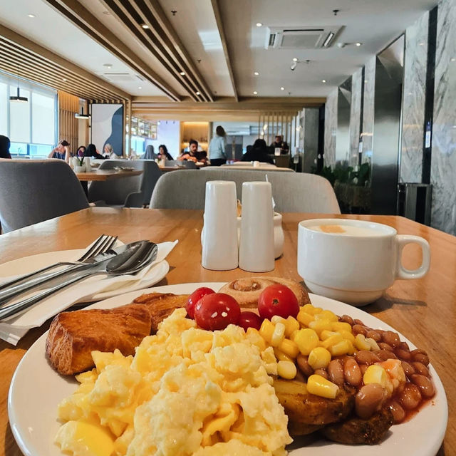 Fives Hotel Johor Bahru City Centre 