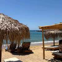 Ios (Mylopotas Beach & Chora)