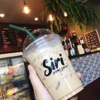 ☕ Siri Home Cafe 