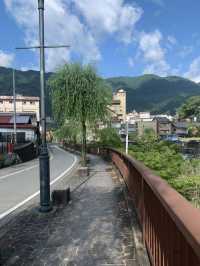 Family on Japan Road, Chubu