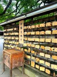 Peace in the Heart of Tokyo: Meiji Jingu Shrine