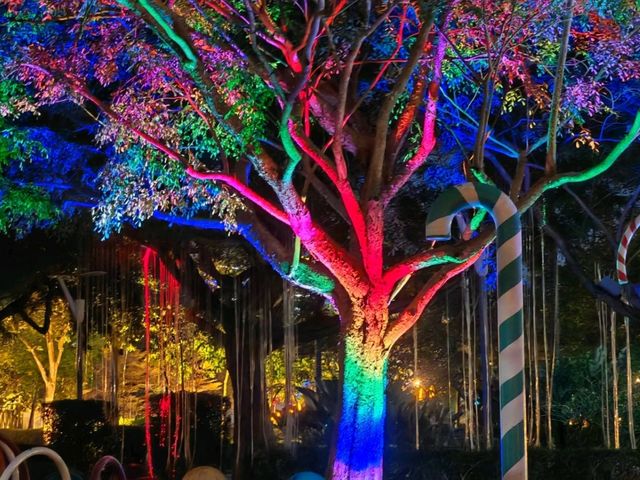 China-Malaysia Friendship Garden (Anjung Floria)