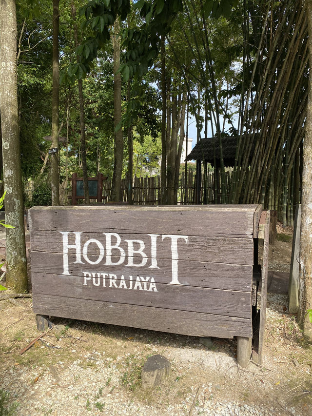 Hobbit Park Putrajaya – A Mini Shire You Didn't Know Existed!
