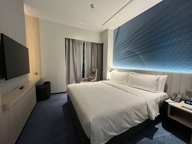 機能與舒適兼具的吉隆坡新飯店｜Holiday Inn Bangsar 開箱心得