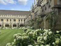 Magdalen College, Oxford University