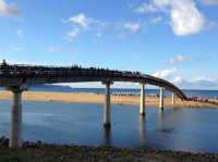 東北角黃金海岸：福隆海水浴場一日玩透透