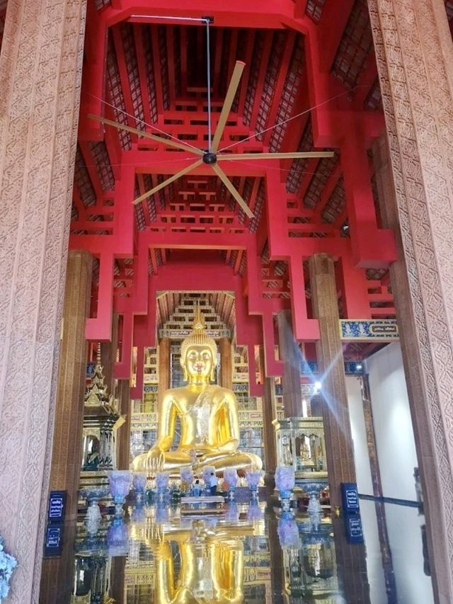 วัดเด่นสะหลีศรีเมืองแกน หรือ วัดบ้านเด่น เชียงใหม่