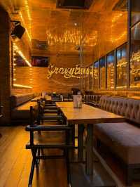 Zesty Sips & Cheesy Bites – A Refreshing Budget Treat in Desaru