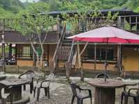We went to this pension at Inje for a retreat