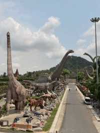 พาทัวร์สวนนงนุช พัทยา ปี 2025