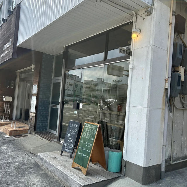 【日本・兵庫🇯🇵】淡路島のケーキが可愛いカフェ