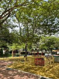 The Green Heart of Kuala Lumpur