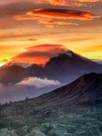 Mount Batur