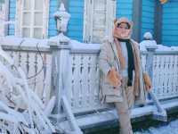 Volga Manor: A Russian Dream in the Heart of Harbin