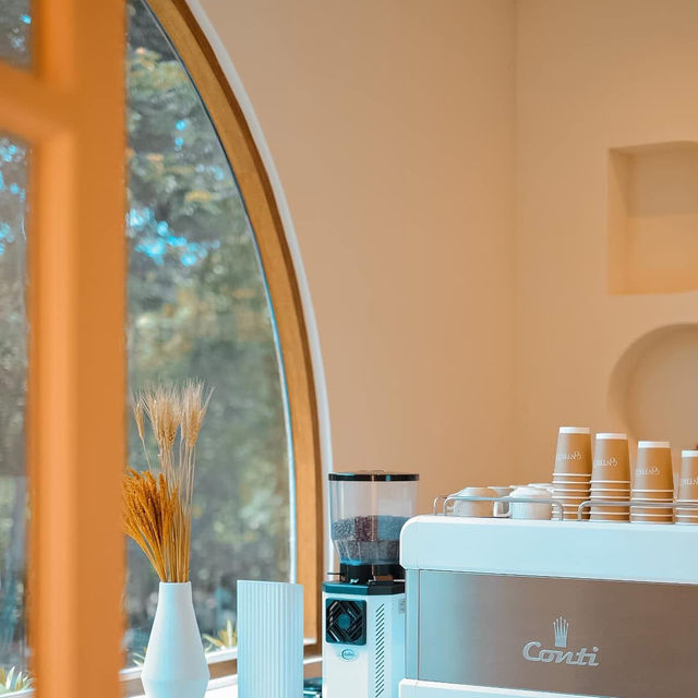 continue cafe 