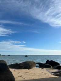 Pantai Esen หาดลับในปีนัง🏝️🌊