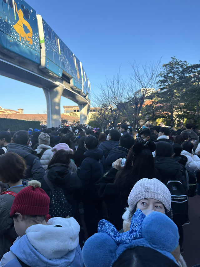 🪄【東京迪士尼海洋 Tokyo DisneySea｜2024年12月再訪體驗】🎠🌊🎆 ⭐️⭐️⭐️⭐️⭐️｜超值推薦・新園區必搶・貼心小貼士大放送！